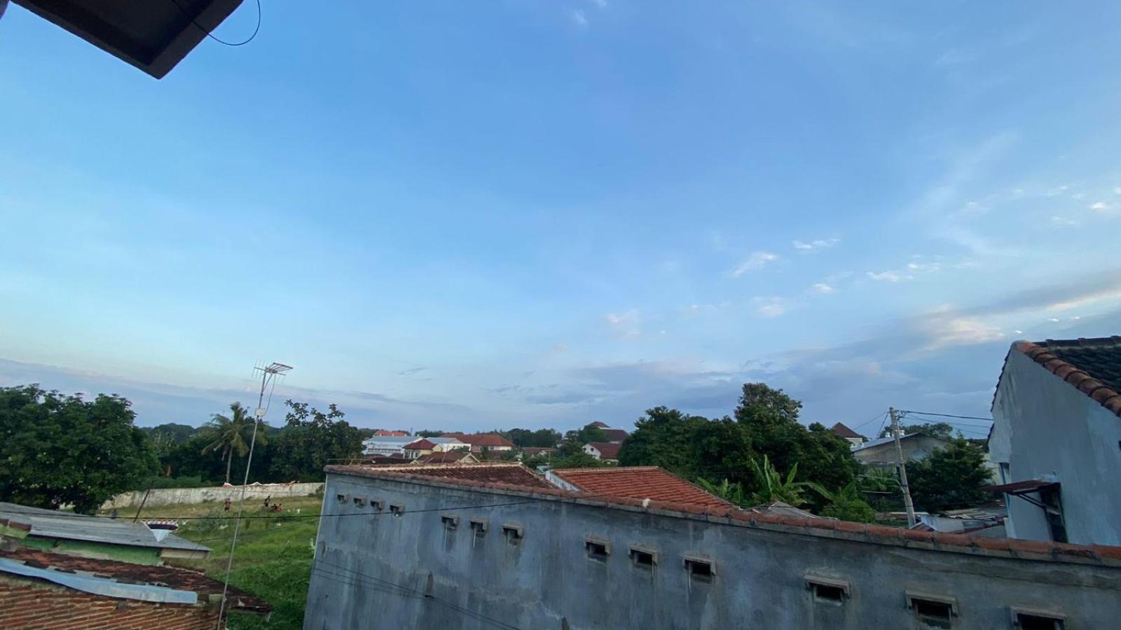 바뉴왕기 Good Feeling Banyuwangi 호스텔 외부 사진